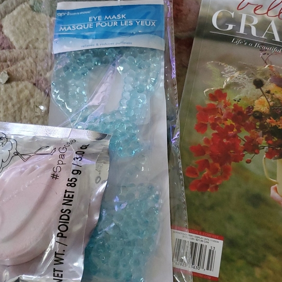 Relaxing package 160 journal etc plus amazing item - Picture 6 of 14